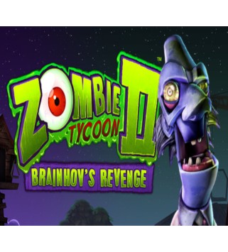 Zombie Tycoon 2: Brainhov’s Revenge Steam Key GLOBAL